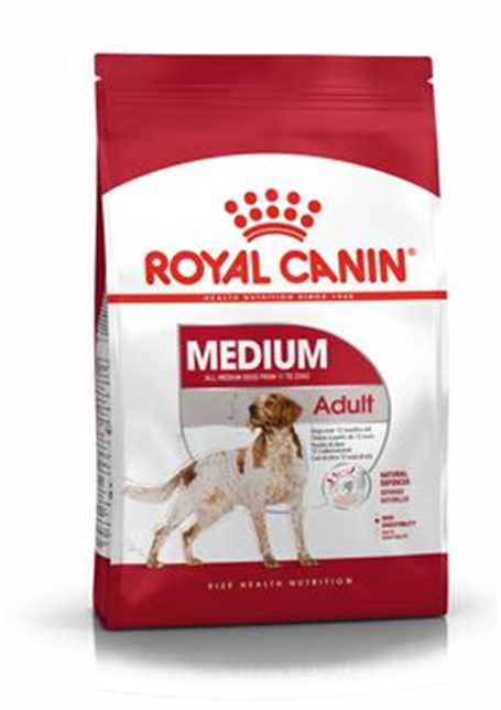 Royal Canin Medium Adult 15 kg Orta Irk Yetişkin Köpek Maması