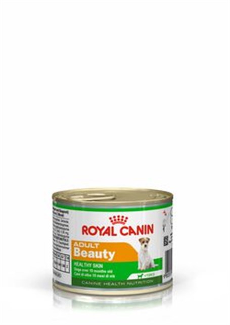 Royal Canin Mini Adult Beauty 195 gr Küçük Irk Yetişkin Köpek Konservesi