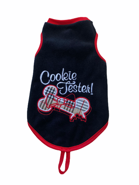 Cookie Tester Siyah Polar