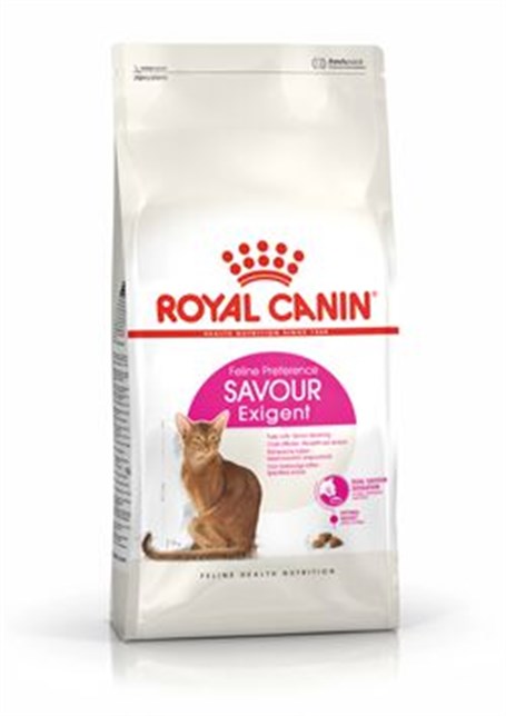 Royal Canin Savour Exigent 4 kg Seçici Kedilere Özel Mama
