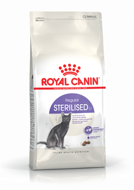 Royal Canin Sterilised 37 Kısırlaştırılmış 15 kg Yetişkin Kedi Maması