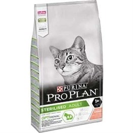 Pro Plan Sterilised 1,5 kg Somonlu Kısırlaştırılmış Kedi Maması