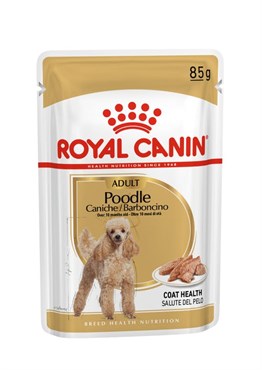Royal Canin Poodle Yaş Köpek Maması 85 gr