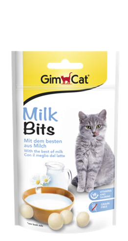 Gimcat Milk Bits Yavru Kedi Ödülü