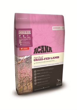 Acana Singles Grass-Fed Lamb 11,4 kg Kuzu Etli Tahılsız Köpek Maması