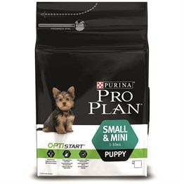 Pro Plan Small-Mini Puppy 3 kg Tavuklu Küçük Irk Yavru Köpek Maması