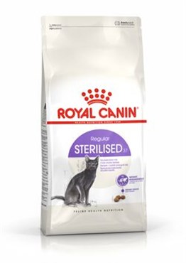 Royal Canin Sterilised 37 400 gr Kısırlaştırılmış Kedi Maması