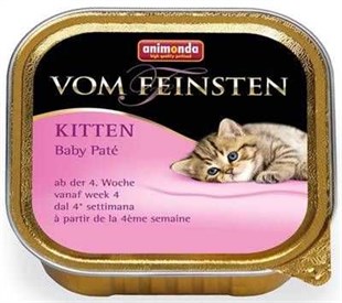 Animonda Kitten Baby Pate 100 gr Yavru Kedi Konservesi