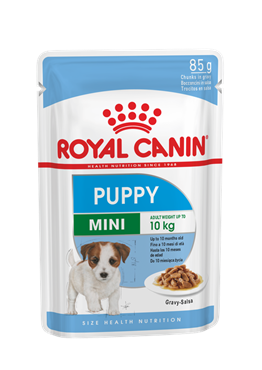 Royal Canin Mini Puppy Küçük Irk Yavru Köpek Konservesi 85 gr