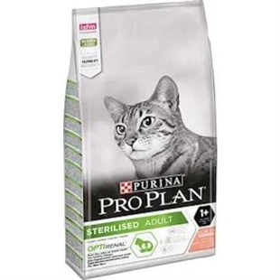 Pro Plan Sterilised 3 kg Somonlu Kısırlaştırılmış Kedi Maması