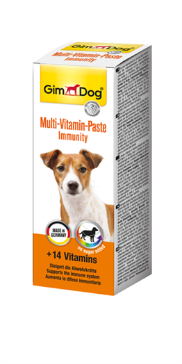 Gimdog Multivitamin Paste Köpek Macunu 50 gr