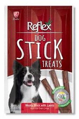 Reflex Sticks Kuzu Etli Köpek Ödül Çubukları 3x11 gr