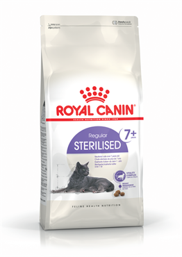 Royal Canin Sterilised +7 Kısırlaştırılmış 1,5 kg Yaşlı Kedi Maması