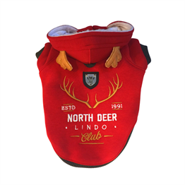 Lindodogs Club North Deer Sweatshirt