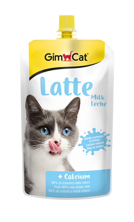 Gimcat Cat Milk Latte Kedi Sütü 200 Ml