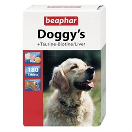 Beaphar Doggys 180 Tablet Köpek Vitamini