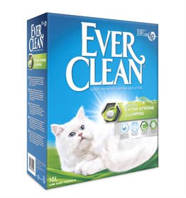Ever Clean 10 lt Extra Strong, Scented - Ekstra Güçlü, Esanslı, Topaklanan Kedi Kumu