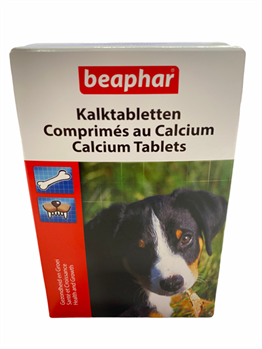 Beaphar 180 Adet Kalsiyum Tablet Köpek Vitamini