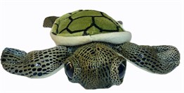 Sevimli Peluş Kaplumbağa 20 cm x 25 cm
