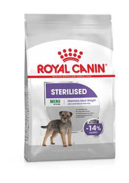 Royal Canin Sterilised Mini 3 kg Kısırlaştırılmış Küçük Irk Yetişkin Köpek Maması