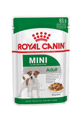 Royal Canin Mini Adult Küçük Irk Yetişkin Köpek Konservesi 85 gr