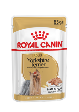 Royal Canin Yorkshire Terrier Adult Yetişkin Köpek Konservesi 85 Gr