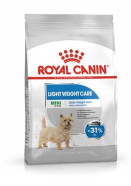 Royal Canin Mini Light Weight Care 3 kg Küçük Irk Yetişkin Köpek Diyet Maması
