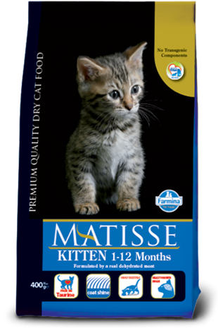 Matisse Kitten 1,5 kg Yavru ve Emziren Kediler için Kedi Maması