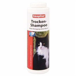 Beaphar Kuru Kedi Şampuanı 150 gr